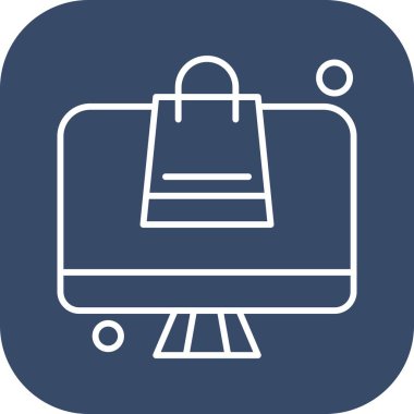  Tasarım için vektör lcd Simgesi