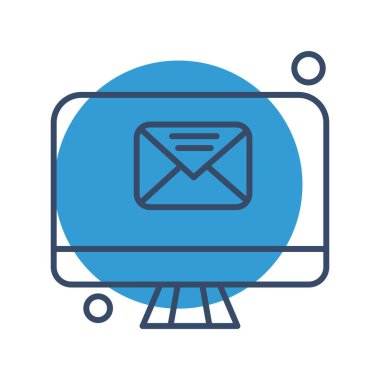  Tasarım için vektör lcd Simgesi