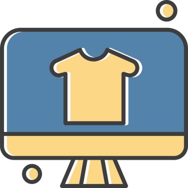  Tasarım için vektör lcd Simgesi