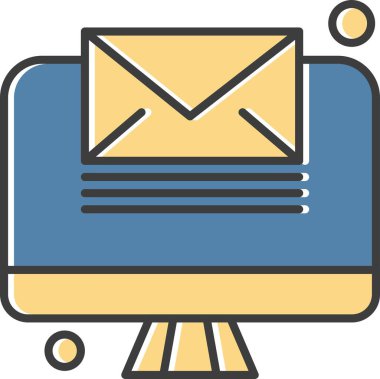  Tasarım için vektör lcd Simgesi