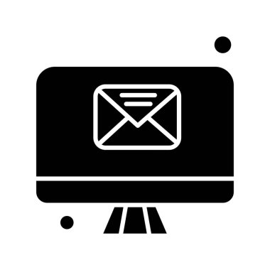  Tasarım için vektör lcd Simgesi