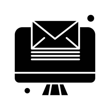  Tasarım için vektör lcd Simgesi