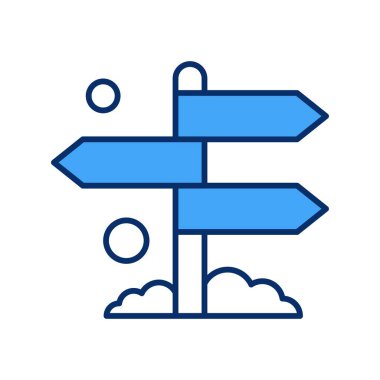 İmza Ico ağı için vektör illüstrasyonuName