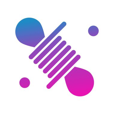  Halat Ico ağı için vektör illüstrasyonu