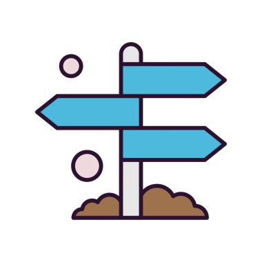 İmza Ico ağı için vektör illüstrasyonuName