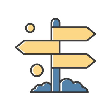 İmza Ico ağı için vektör illüstrasyonuName