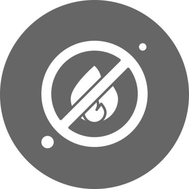 Modern ikon vektör illüstrasyonu, yaz konsepti 