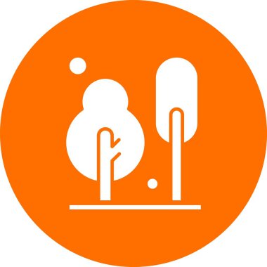 Modern ikon vektör illüstrasyonu, yaz konsepti 