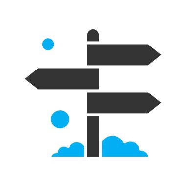 Modern ikon vektör illüstrasyonu, yaz konsepti 