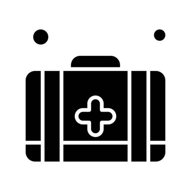 Modern ikon vektör illüstrasyonu, yaz konsepti 