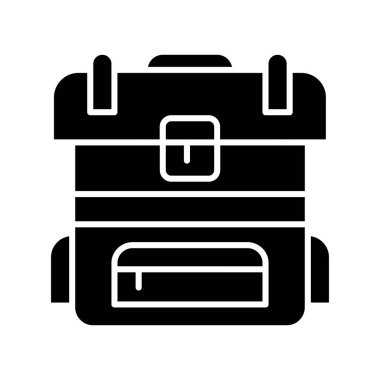 Modern ikon vektör illüstrasyonu, yaz konsepti 