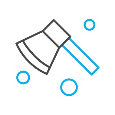 Modern ikon vektör illüstrasyonu, yaz konsepti 