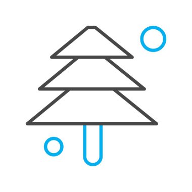 Modern ikon vektör illüstrasyonu, yaz konsepti 