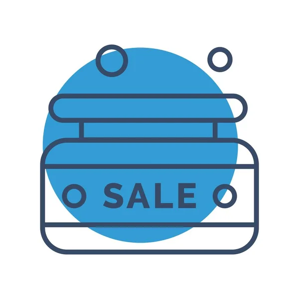 Sale Ico — 스톡 벡터