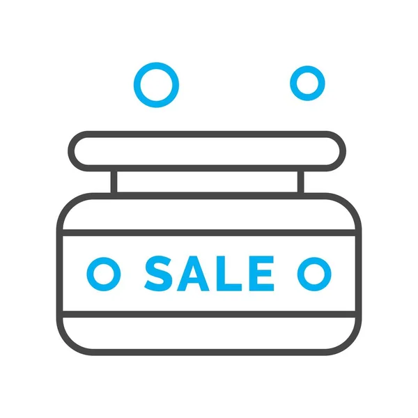 Sale Ico — 스톡 벡터