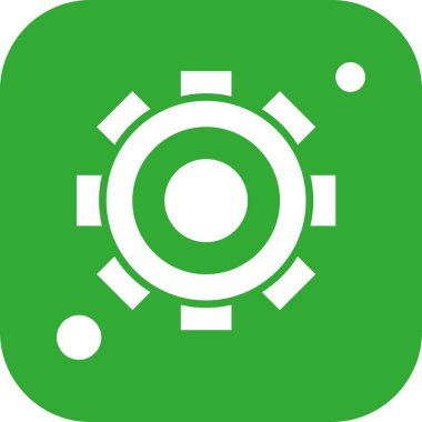 Vektör ayarı Simge illüstrasyonu  