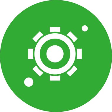 Vektör ayarı Simge illüstrasyonu  