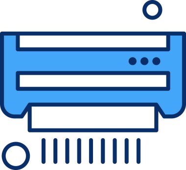 Modern ikon vektör illüstrasyonu, yaz konsepti 