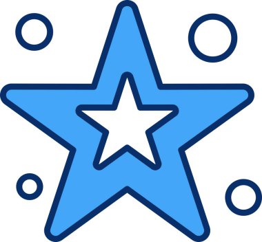 Modern ikon vektör illüstrasyonu, yaz konsepti 