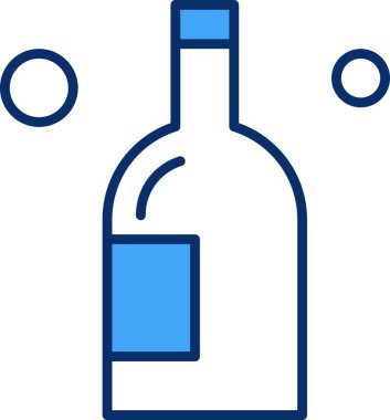 Modern ikon vektör illüstrasyonu, yaz konsepti 