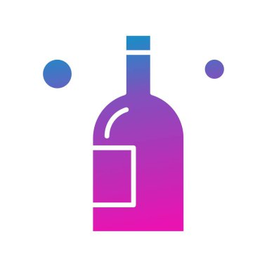 Modern ikon vektör illüstrasyonu, yaz tatili konsepti 