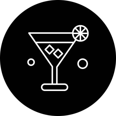 Modern ikon vektör illüstrasyonu, yaz tatili konsepti 