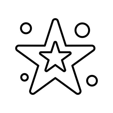 Modern ikon vektör illüstrasyonu, yaz tatili konsepti 