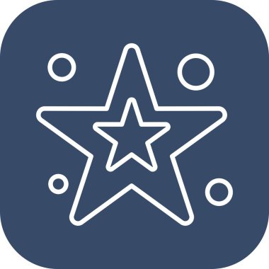 Modern ikon vektör illüstrasyonu, yaz tatili konsepti 