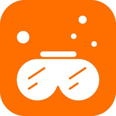 Modern ikon vektör illüstrasyonu, yaz tatili konsepti 