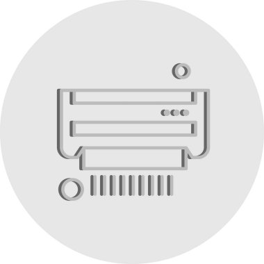  Vektör klima Ico, vektör illüstrasyonu