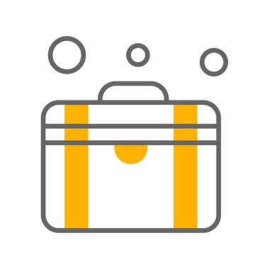 renkli vektör Evrak Dosyası Simgesi 