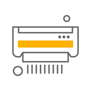  Vektör klima Ico, vektör illüstrasyonu