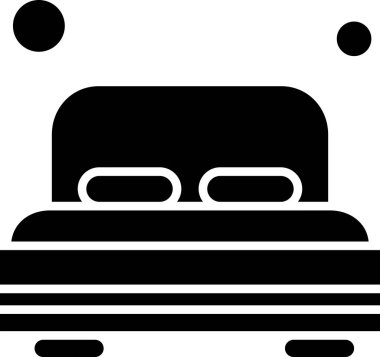 Modern ikon vektör illüstrasyonu, yaz tatili konsepti 