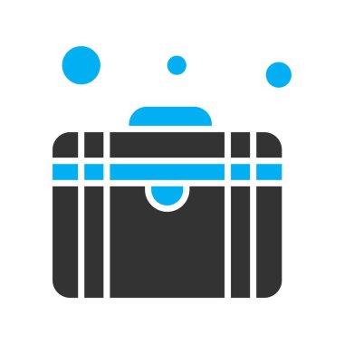 renkli vektör Evrak Dosyası Simgesi 