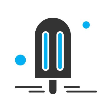 Modern ikon vektör illüstrasyonu, yaz tatili konsepti 