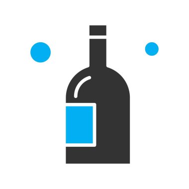 Modern ikon vektör illüstrasyonu, yaz tatili konsepti 