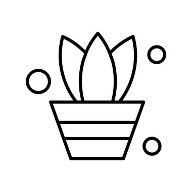  Esrar Simgesinin Vektör illüstrasyonu