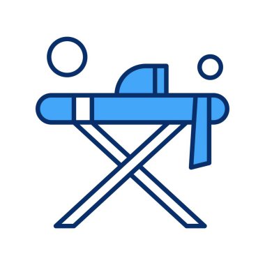  Vektör tablo simgesi, vektör, illüstrasyon, ev ve yaşam konsepti