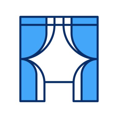  Vektör pencere simgesi, vektör, illüstrasyon, ev ve yaşam konsepti