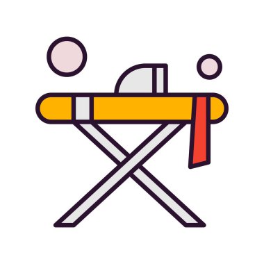  Vektör tablo simgesi, vektör, illüstrasyon, ev ve yaşam konsepti