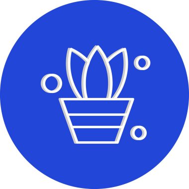  Esrar Simgesinin Vektör illüstrasyonu