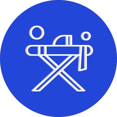  Vektör tablo simgesi, vektör, illüstrasyon, ev ve yaşam konsepti