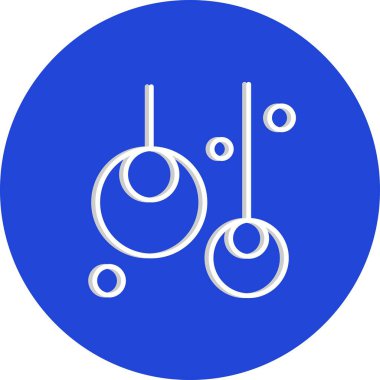 Vektör Ampul Simgesi, vektör illüstrasyonu  