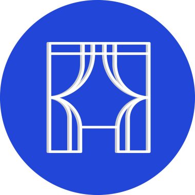  Vektör pencere simgesi, vektör, illüstrasyon, ev ve yaşam konsepti