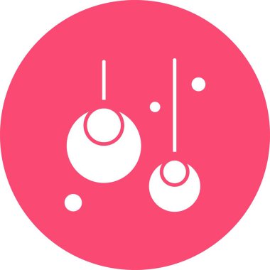 Vektör Ampul Simgesi, vektör illüstrasyonu  