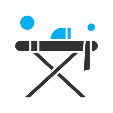  Vektör tablo simgesi, vektör, illüstrasyon, ev ve yaşam konsepti