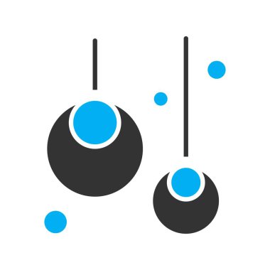 Vektör Ampul Simgesi, vektör illüstrasyonu  