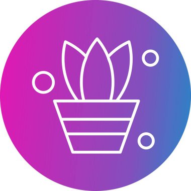  Esrar Simgesinin Vektör illüstrasyonu