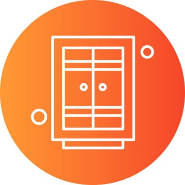  Vektör pencere simgesi, vektör, illüstrasyon, ev ve yaşam konsepti