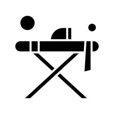  Vektör tablo simgesi, vektör, illüstrasyon, ev ve yaşam konsepti